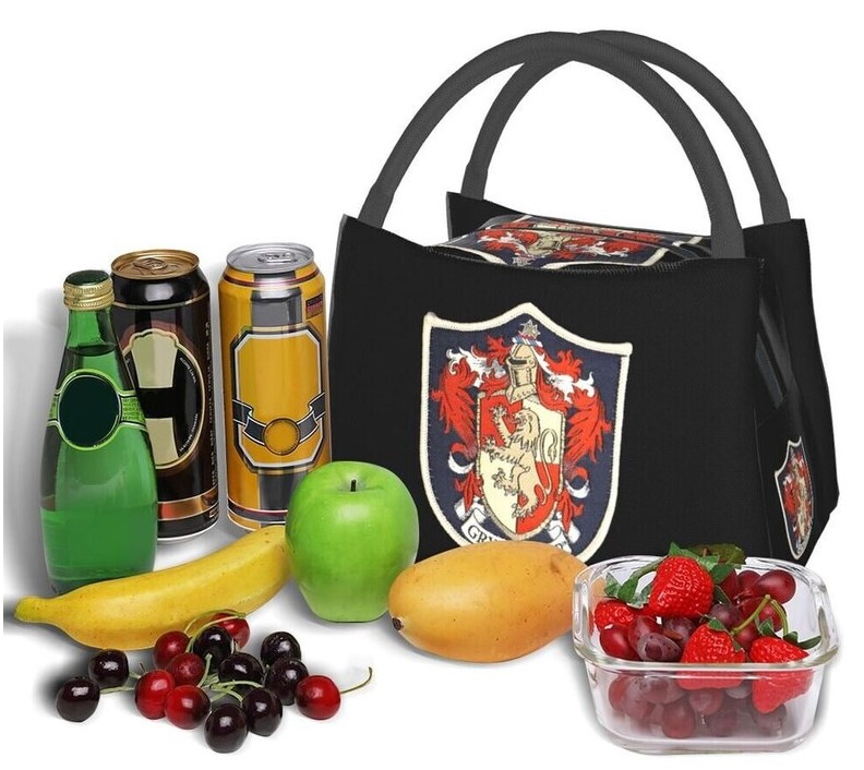 Borsa pranzo Harry potter