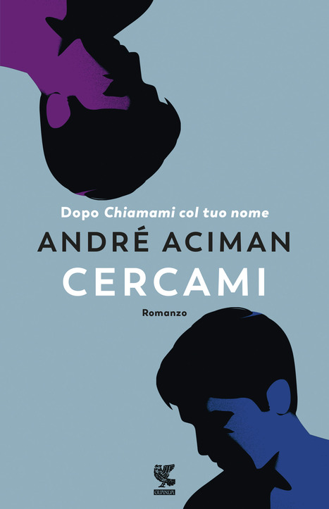 copertina del libro Cercami di André Aciman