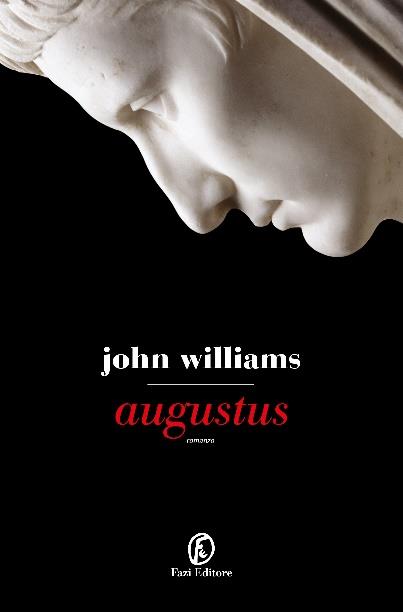 Copertina del libro Augustus di John Williams
