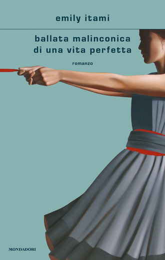 Copertina del libro Ballata malinconica di una vita perfetta