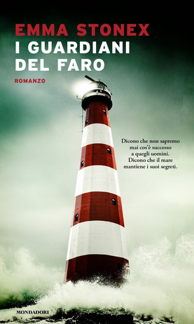 Copertina del libro I guardiani del faro