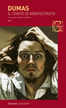 Copertina del libro Il Conte di Montecristo