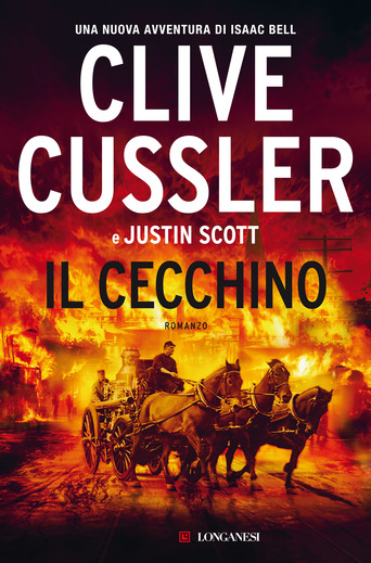 Copertina del libro Il cecchino