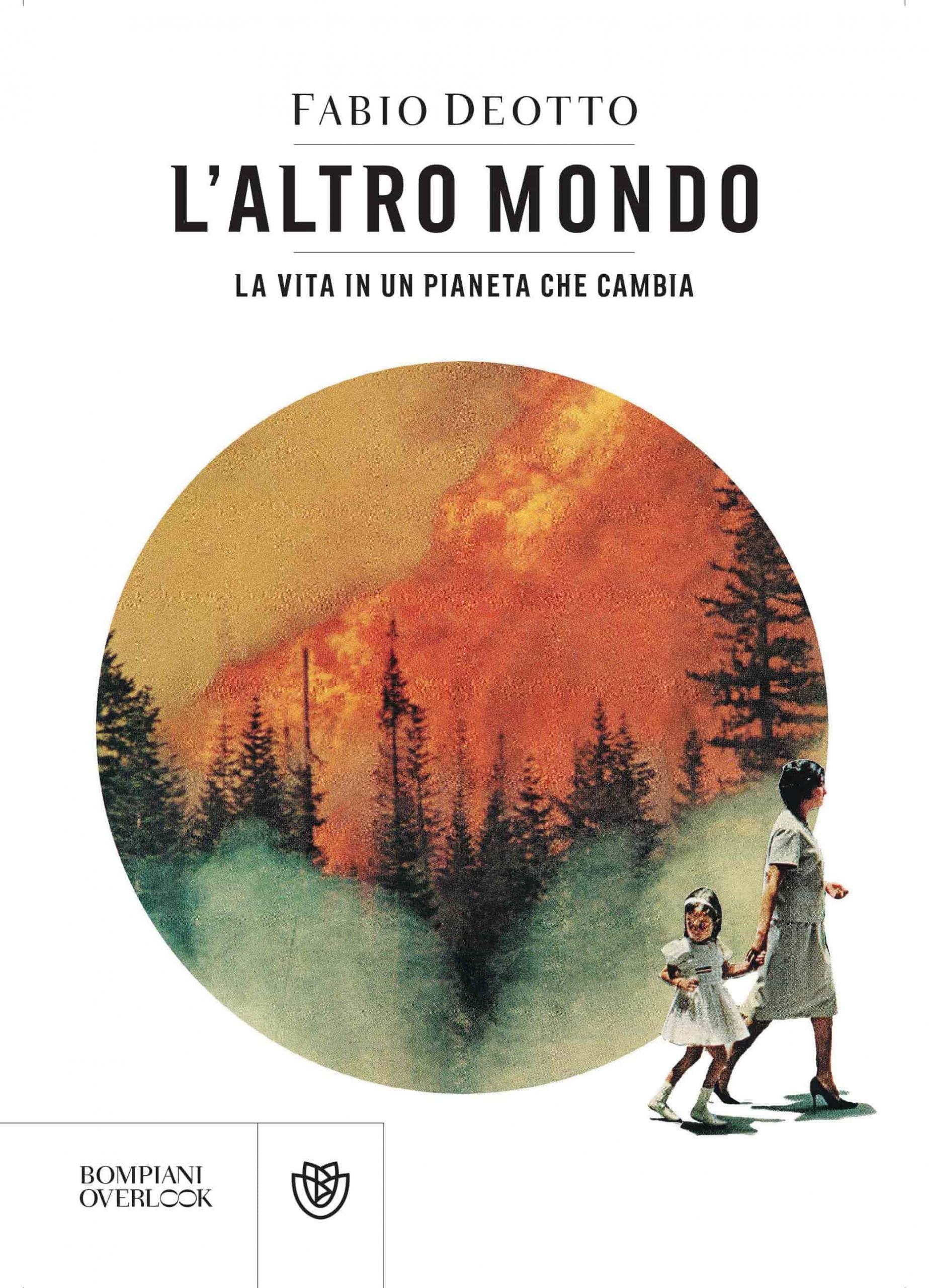 Copertina del libro L'altro mondo di Fabio Deotto