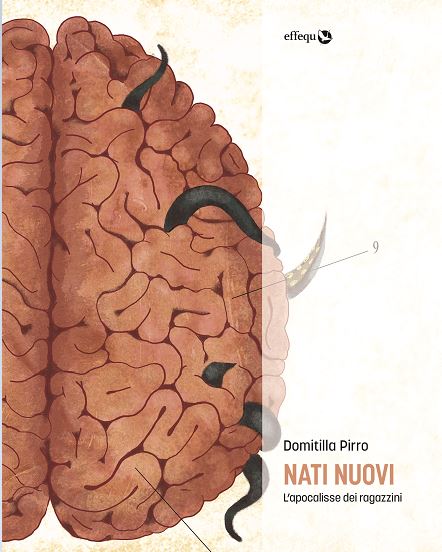 Copertina del libro Nati nuovi di Domitilla Pirro