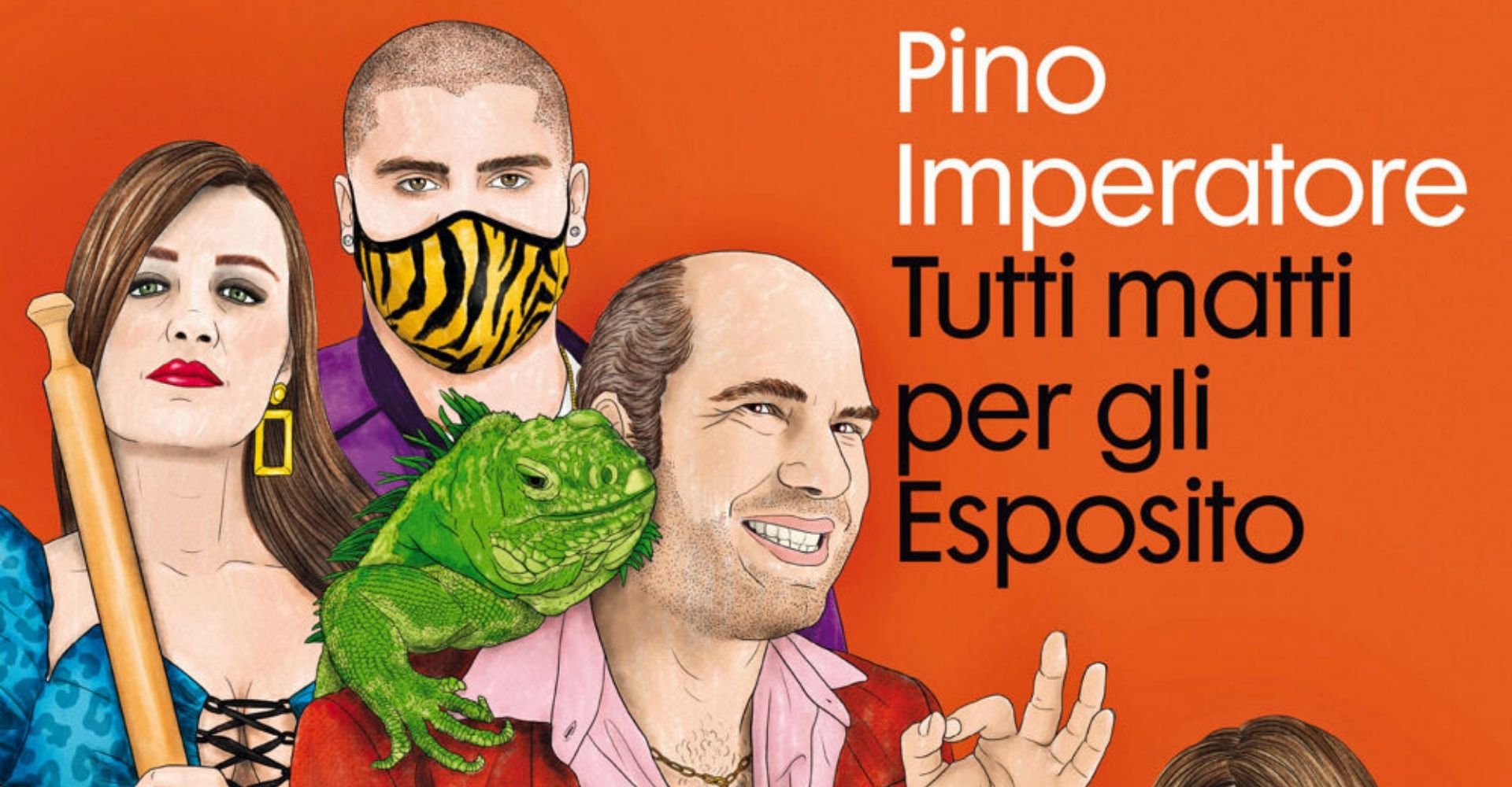 Pino Imperatore: "L'umorismo e la comicità servono a depotenziare i prepotenti"