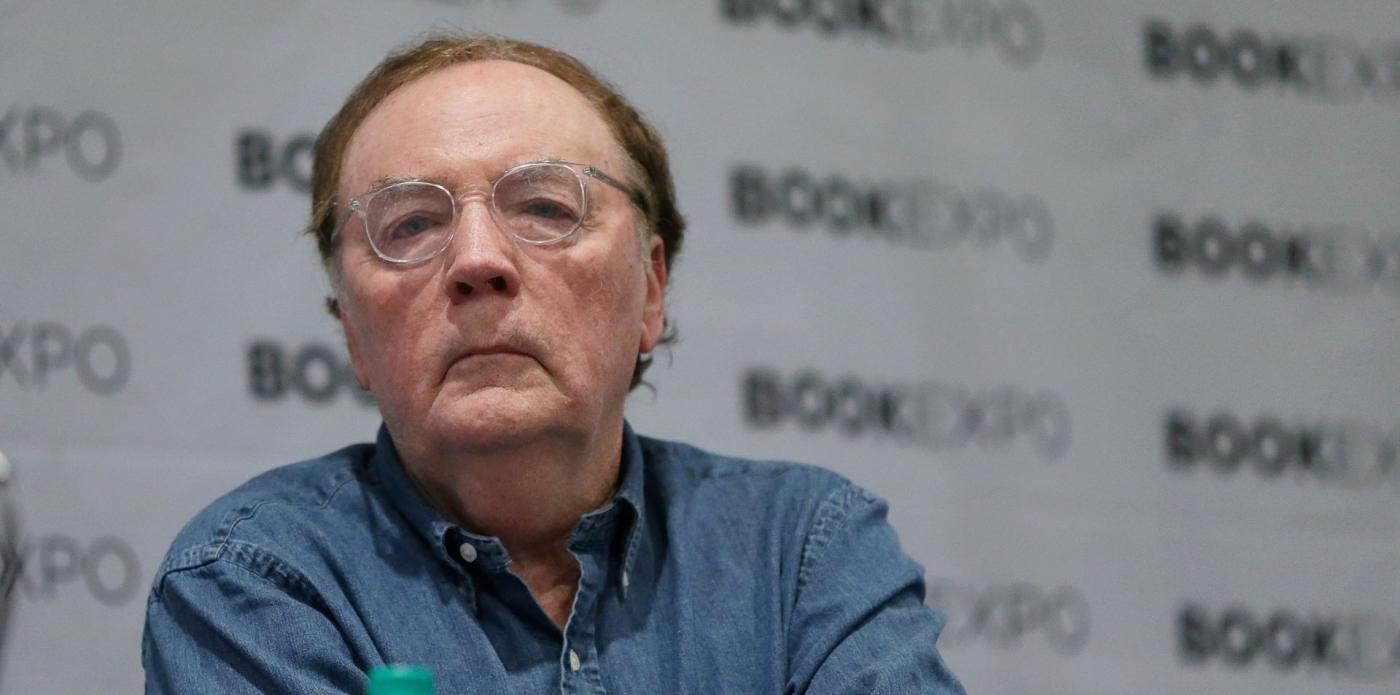 Foto di James Patterson