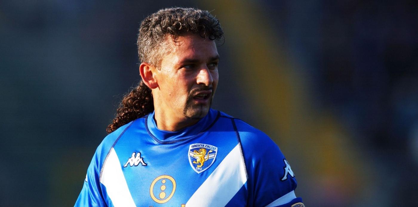 Foto di Roberto Baggio