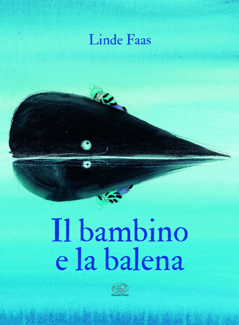 Il bambino e la balena, libri per bambini 2021