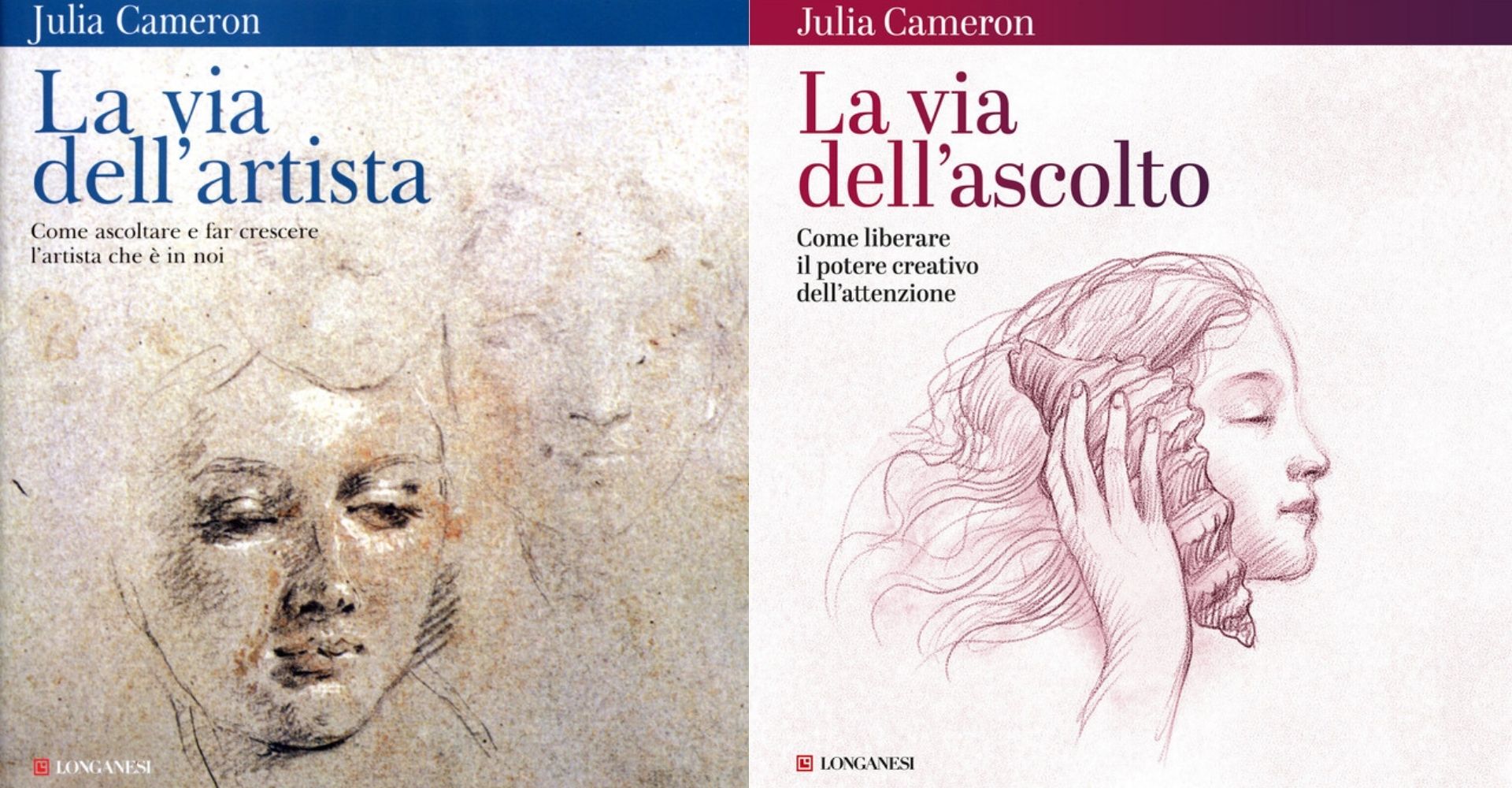 La via dell'artista e dell'ascolto: i percorsi di crescita ideati da Julia Cameron