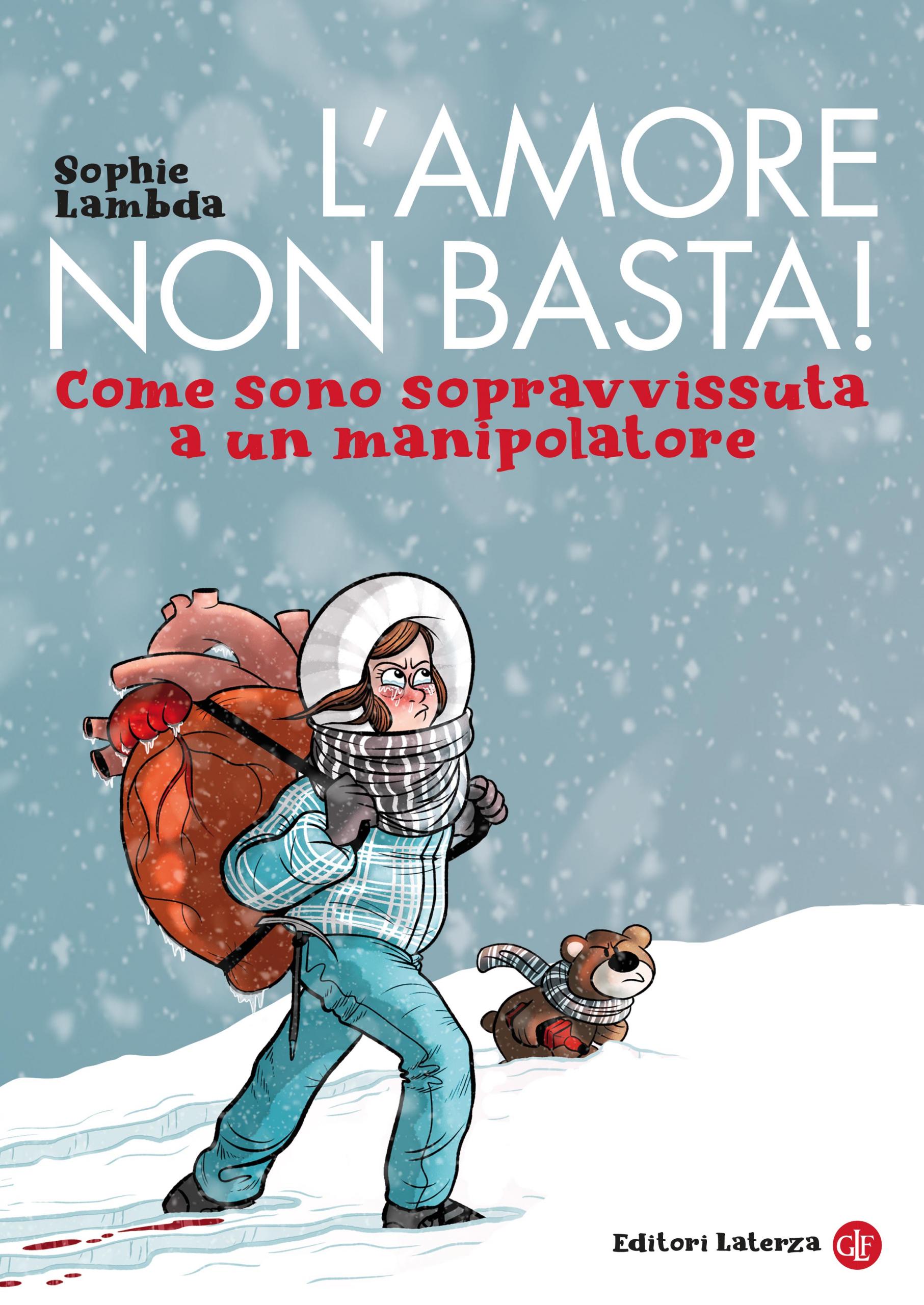 L'amore non basta di Lambda, libri da leggere