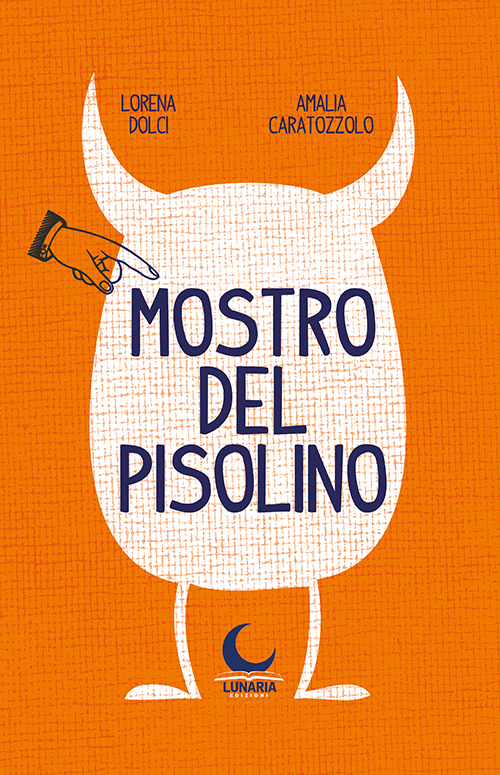 Mostro del Pisolino, libri per bambini 2021