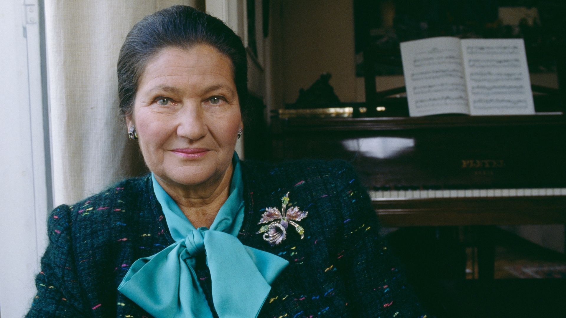 Simone Veil GettyEditorial 10-5-2021