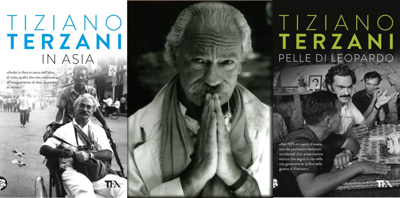 La vita e i libri di Tiziano Terzani, instancabile viaggiatore e narratore dell'Asia