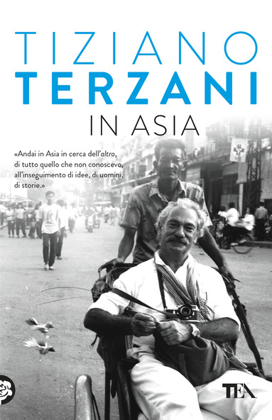 Tiziano Terzani libri In asia