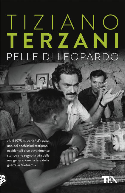 Tiziano Terzani libri pelle di leopardo