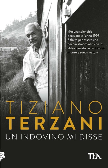 Tiziano Terzani libri un indovino mi disse