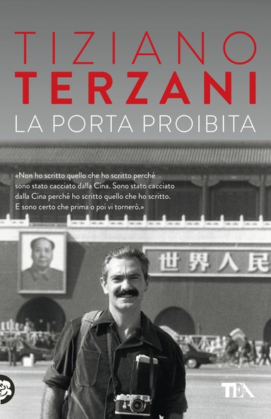 Tiziano terzani libri la porta proibita