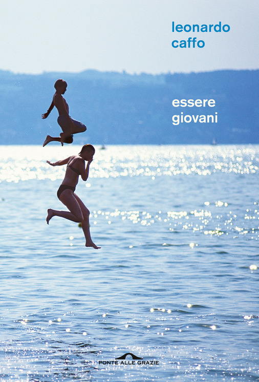 copertina del libro essere giovani di leonardo caffo