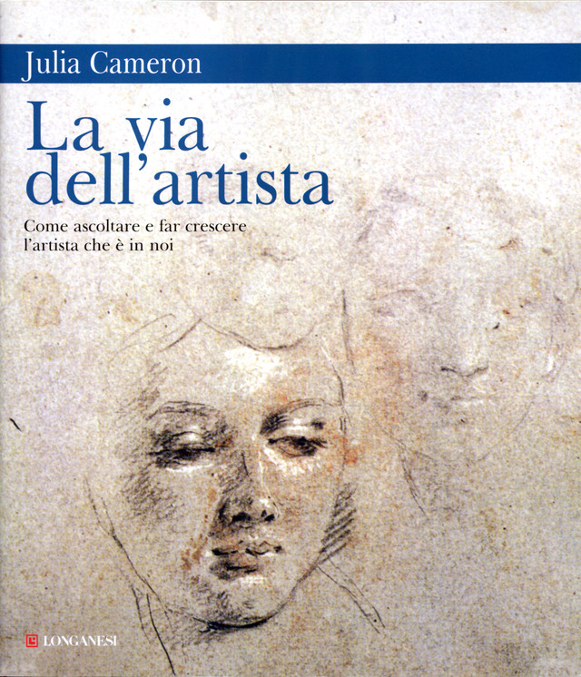 copertina del manuale di successo la via dell'artista