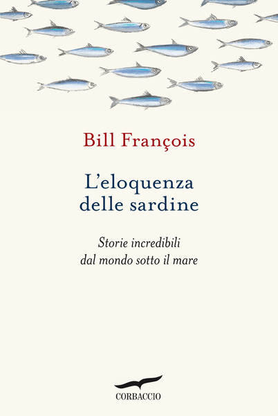 copertina del libro l'eloquenza delle sardine