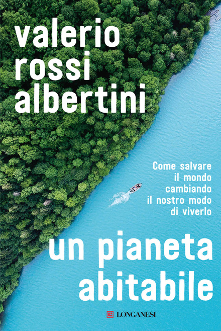 copertina del libro un pianeta abitabile