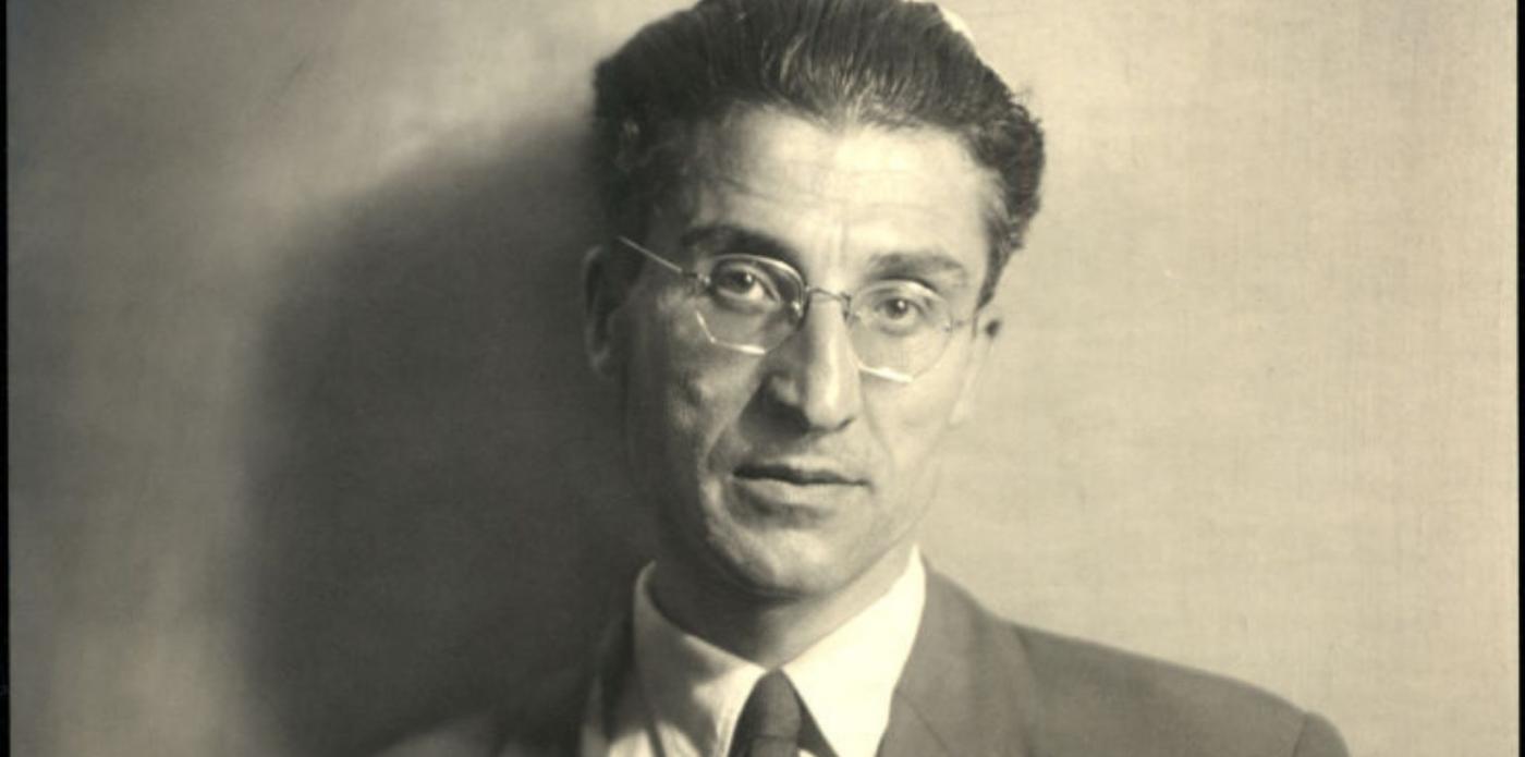 Cesare Pavese GettyEditorial 01-06-2021