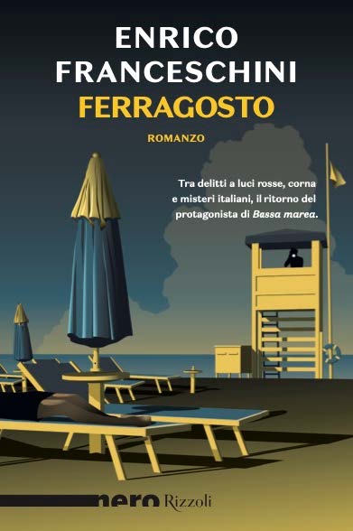 Copertina del libro Ferragosto, tra i libri da leggere nell'estate 2021 consigliati da ilLibraio.it