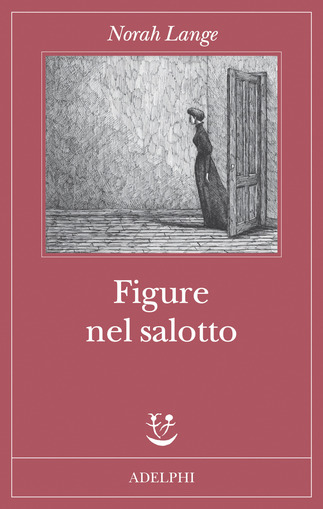 Copertina del libro Figure nel salotto