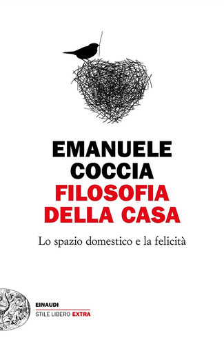 Copertina del libro Filosofia della casa