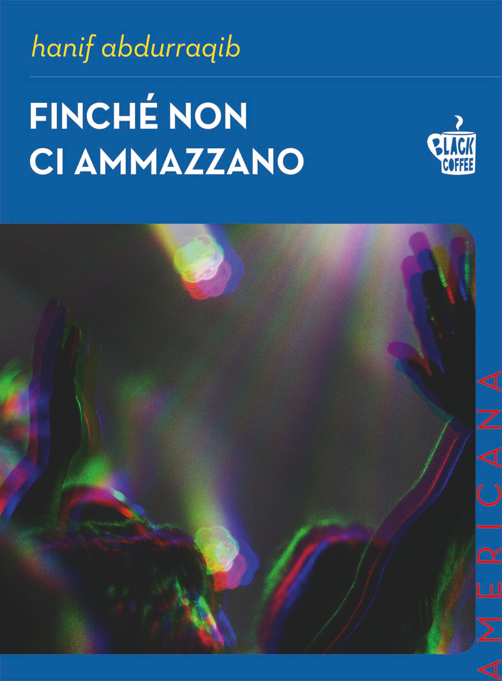 Copertina del libro Finché non ci ammazzano