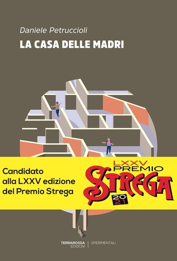 Copertina del libro La casa delle madri