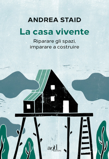 Copertina del libro La casa vivente