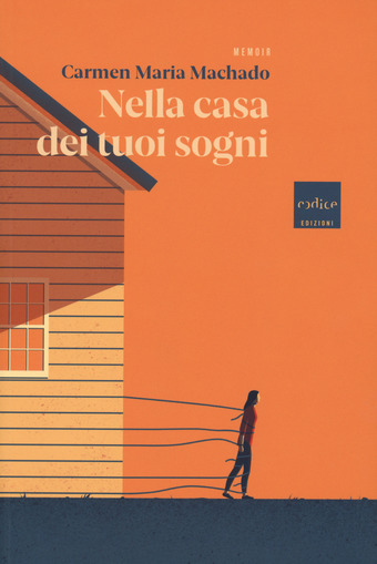 Copertina del libro Nella casa dei tuoi sogni