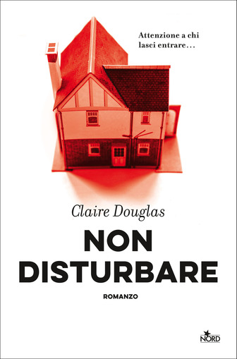 Copertina del libro Non disturbare