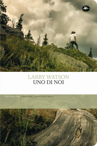 Copertina del libro Uno di noi di Larry Watson