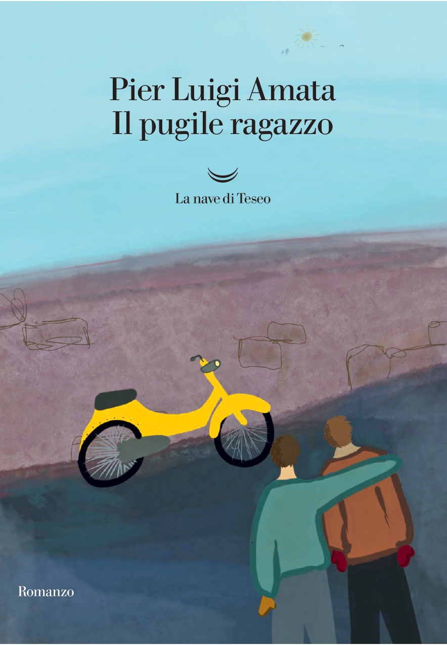 Copertina del libro Il pugile ragazzo