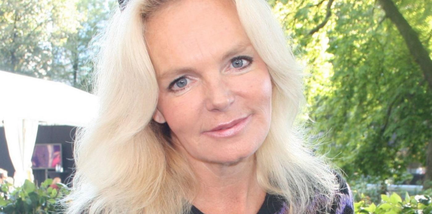 Foto della scrittrice LUCINDA RILEY