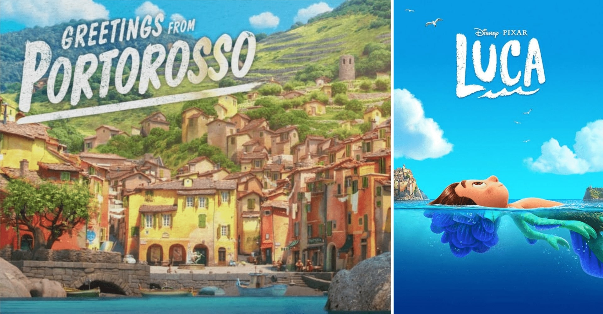 "Luca": il nuovo film Pixar e l'importanza di conoscere i nostri mostri