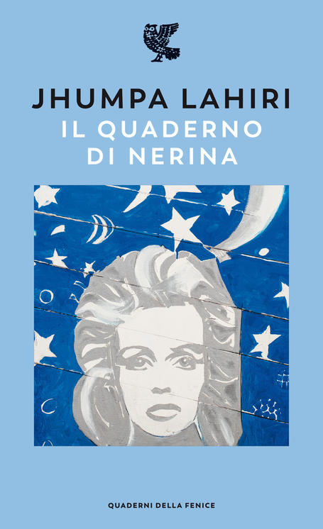 copertina il quaderno di nerina di jhumpa lahiri