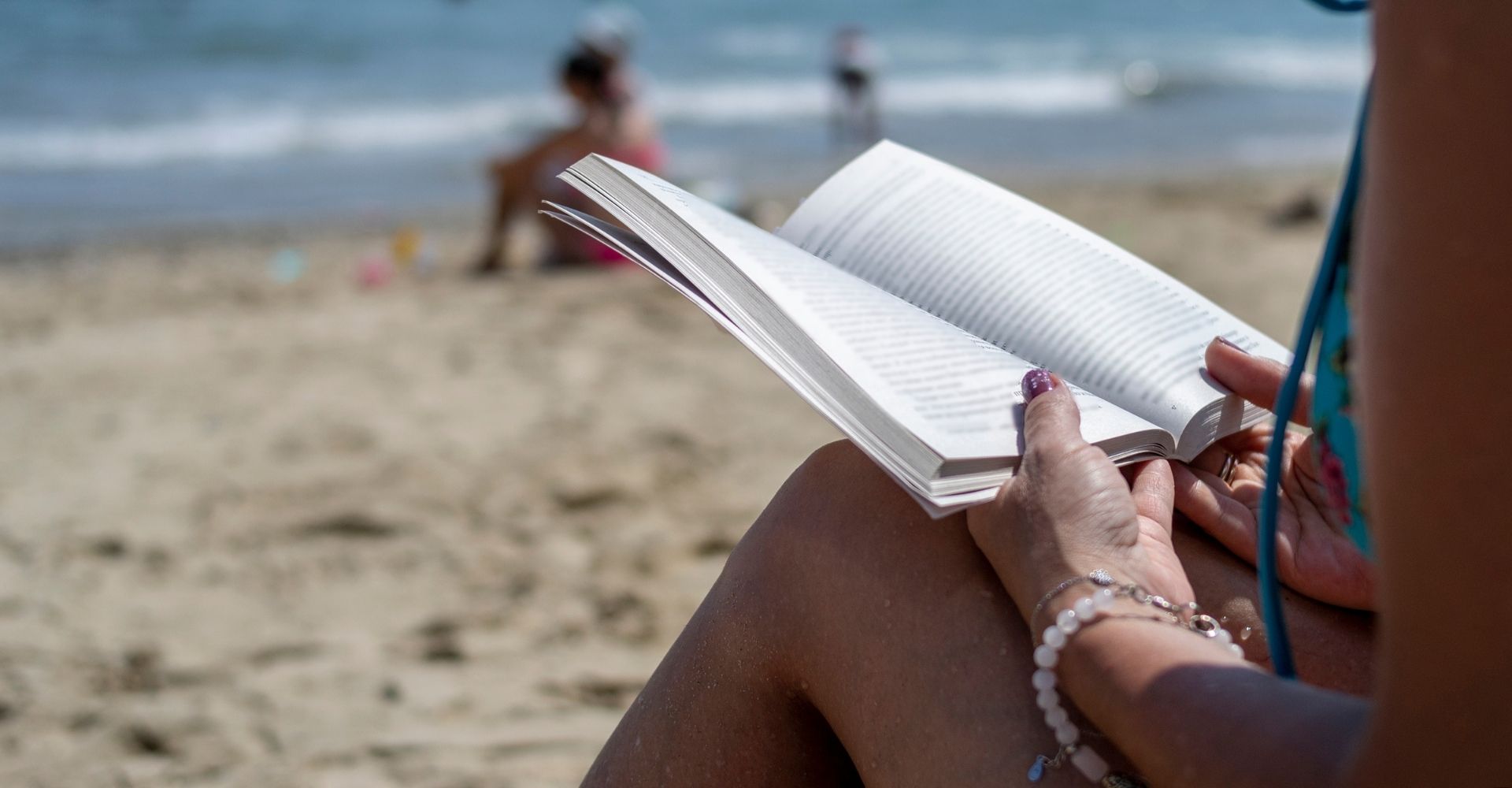 Un mare di storie: nuove letture per l’estate