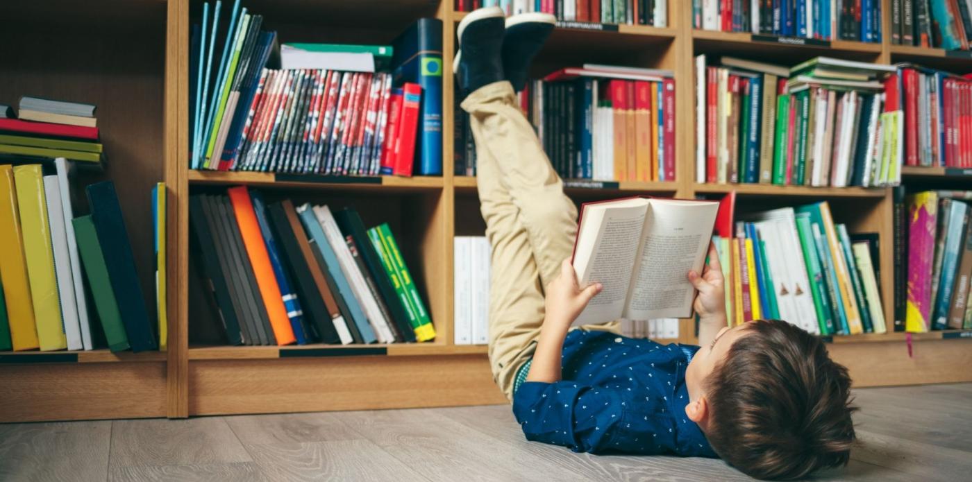libreria per bambini