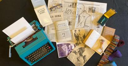Gli appunti inediti dell'editore Livio Garzanti, a cento anni dalla nascita