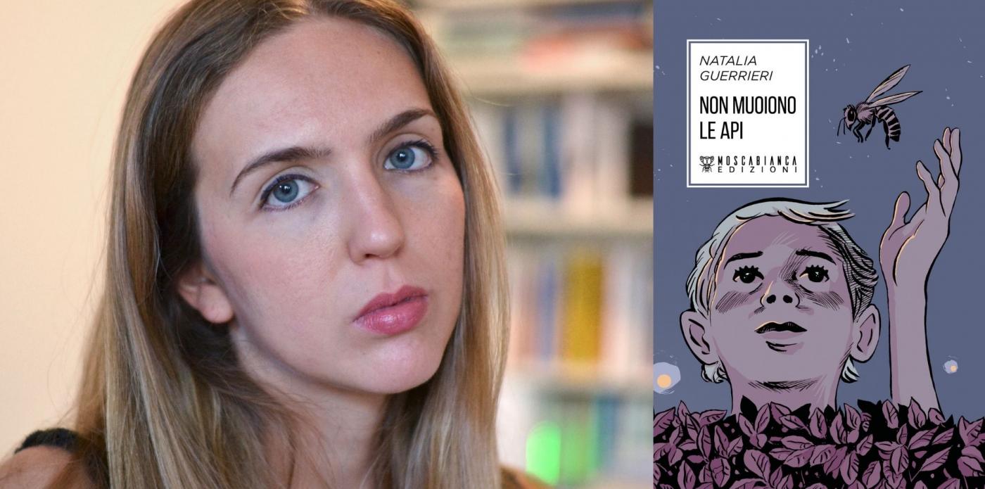 non muoiono le api natalia guerrieri