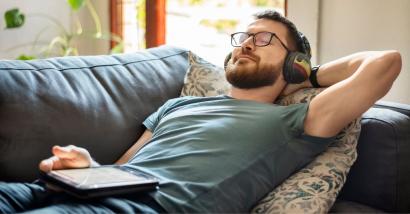 Audiolibri, continua la crescita degli abbonamenti