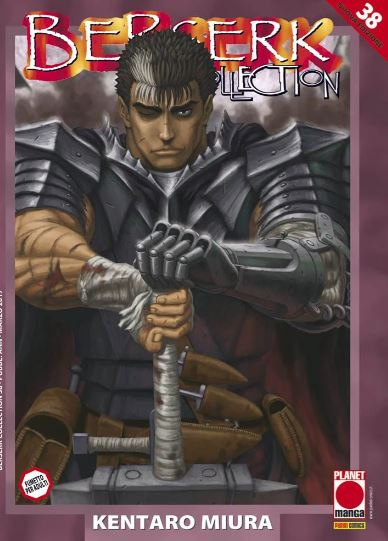 Berserk manga