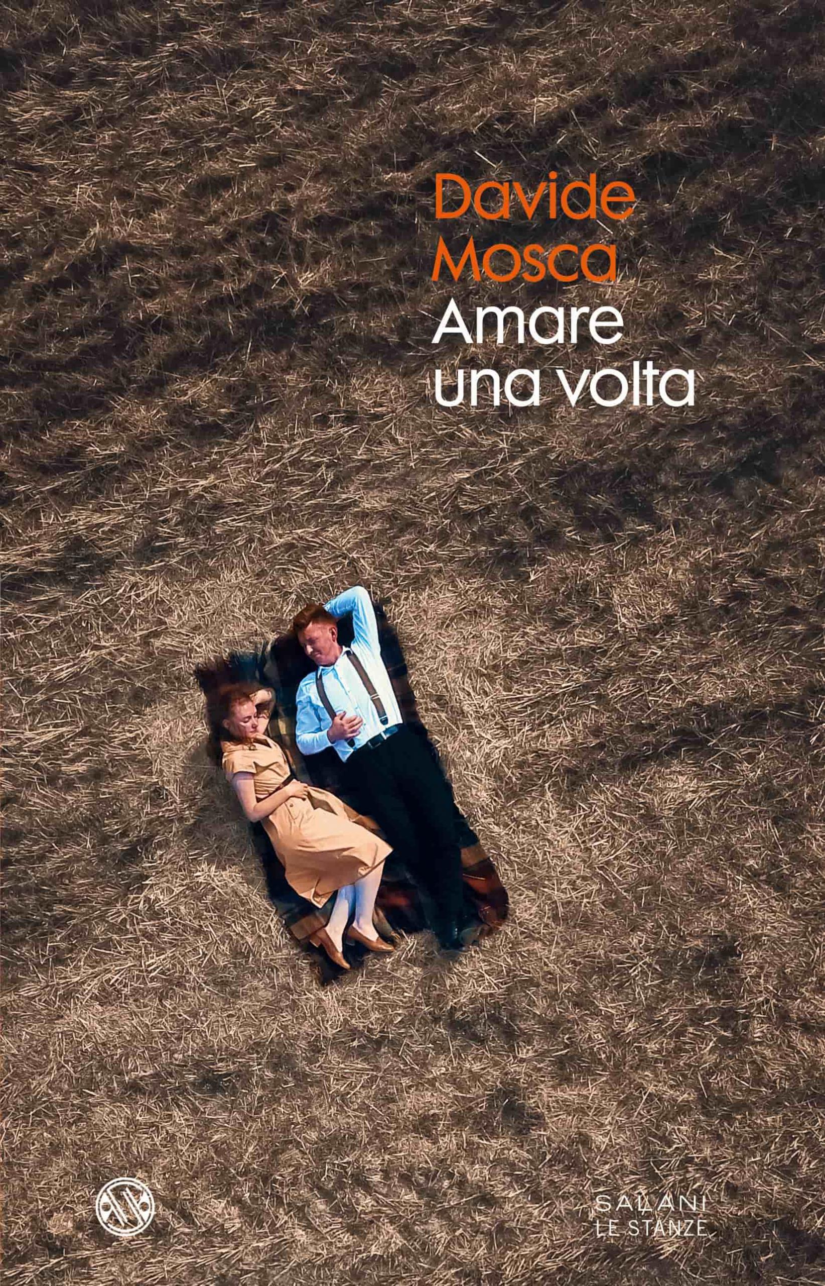 Copertina del libro Amare una volta