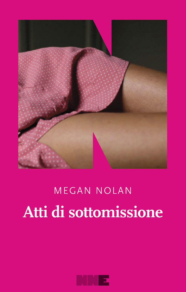 Copertina del libro Atti di sottomissione