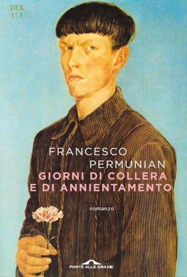 Copertina del libro Giorni di collera e di annientamento