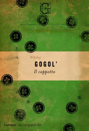Copertina del libro Il cappotto di Nikolaj Gogol'